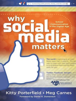 cover image of Why Social Media Matters